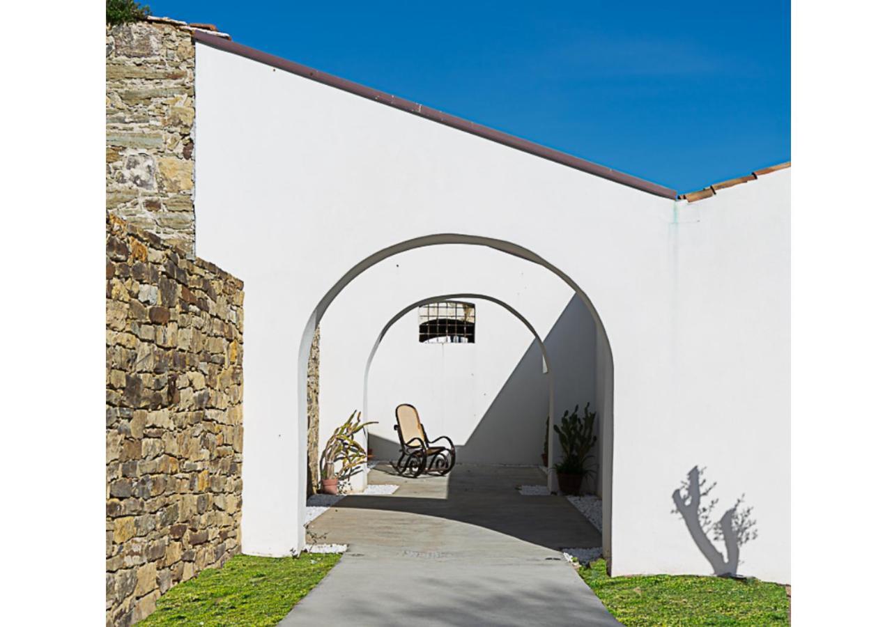 Albergo Rurale Casa Fois Valledoria  Eksteriør billede
