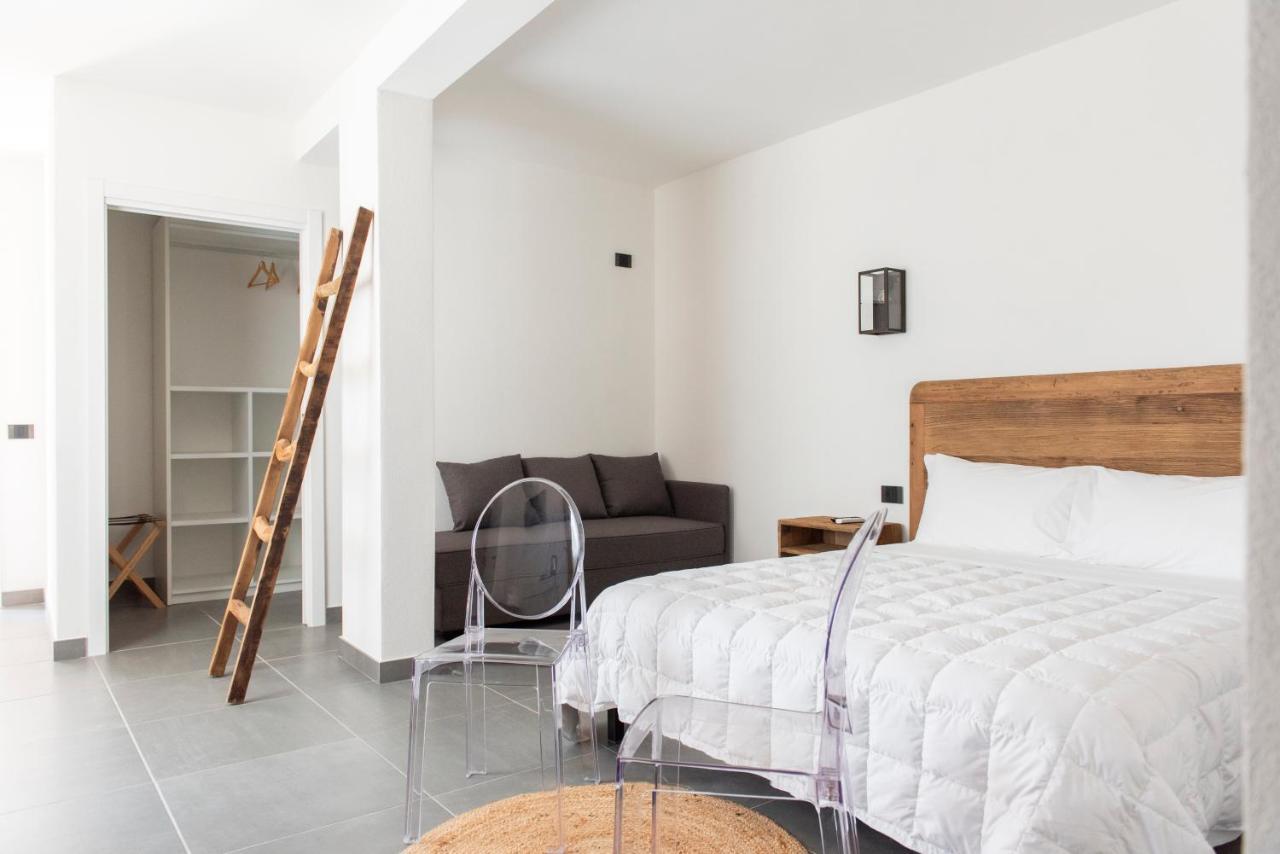 Albergo Rurale Casa Fois Valledoria  Eksteriør billede